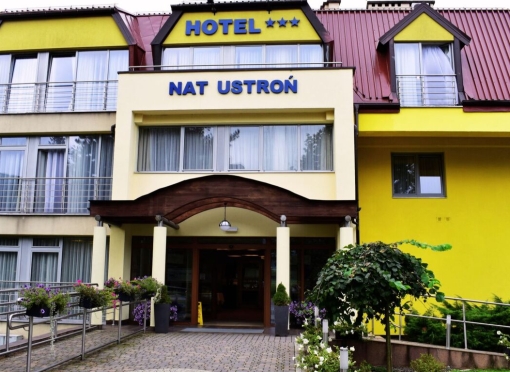 Wczasy w Ustroniu - Hotel NAT***