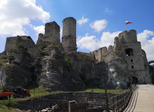 Park Doświadczeń + Park Miniatur Orlich Gniazd + Zamek Ogrodzieniec 