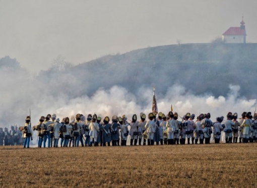 Bitwa „Trzech Cesarzy” pod Austerlitz z Jarmarkiem w Bratysławie i Ołumuńcu - 2 dni