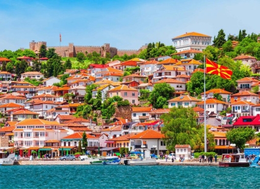Macedonia Północna wycieczka pobytowo-objazdowa 