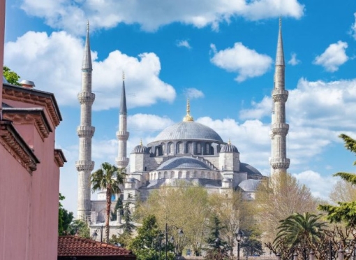 Stambuł na Dzień Kobiet