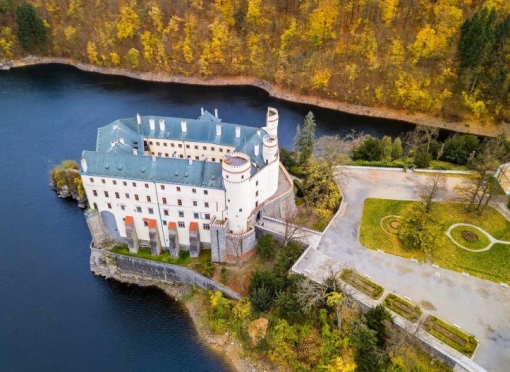 Wycieczka Czeskie Zamki i Święto Róży 