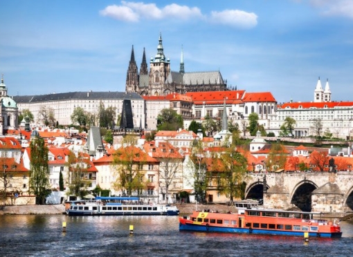 Praga na Dzień Kobiet