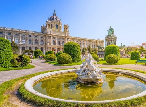 Morawy i cesarski Wiedeń