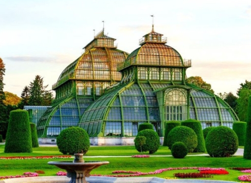 Wiedeń z Koncertem Nocy Letniej 