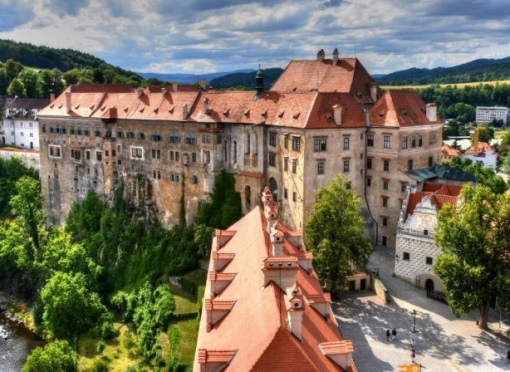 Praga i Czeski Krumlov 