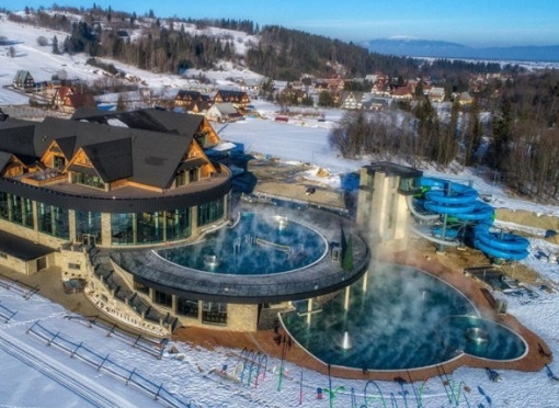 Termy Chochołowskie na walentynki