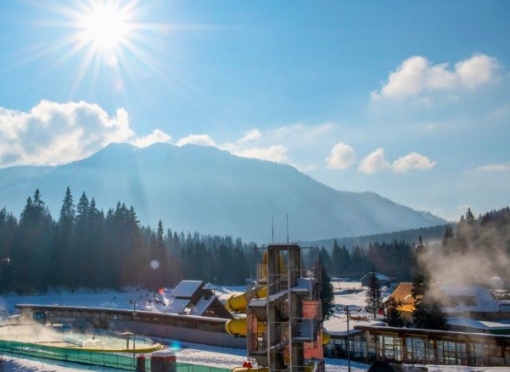 Termy Oravice na walentynki