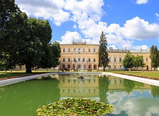 Szlakiem Renesansu -  Sandomierz, Kazimierz Dolny, Puławy i Nałęczów 