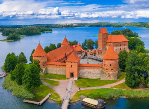 Szlakiem Nadbałtyckich Stolic ze zwiedzaniem Białegostoku i Helsinek 