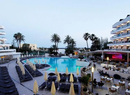 Majorka 2w1 - Hotel BG Rei del Mediterrani Palace