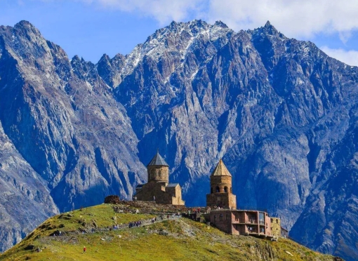 Gruzińskie Wakacje 2w1