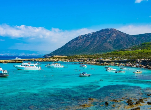 Cypr - wyspa Afrodyty