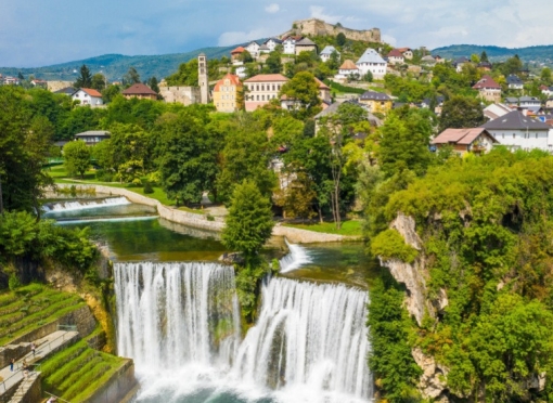 Bośnia i Hercegowina, Chorwacja, Węgry - Dziejowa Mozaika