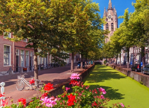 Majówka - Kraje Beneluxu