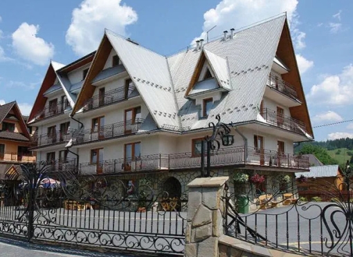 Wielkanoc w Białym Dunajcu - Pensjonat "Borowy" 