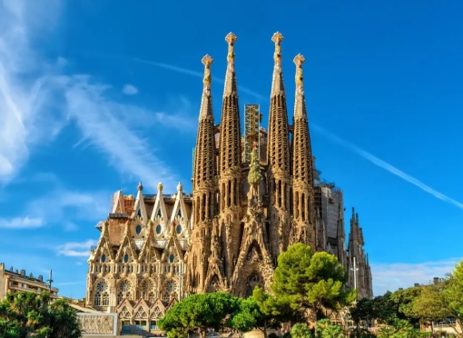 Spokojnym krokiem po Barcelonie - długi weekend