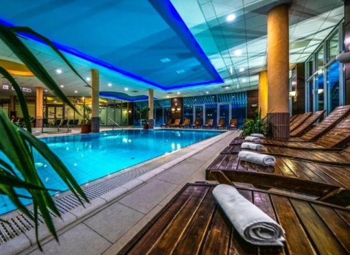 Wycieczka na Węgry - Hotel Balneo**** "ZSORI" Thermal &amp; Wellness 